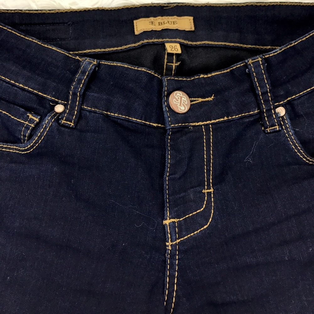 💕SALE💕 Zumiez STS Blue Premium Denim Jeans - Picture 5 of 7